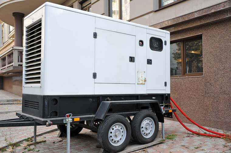 generator installation