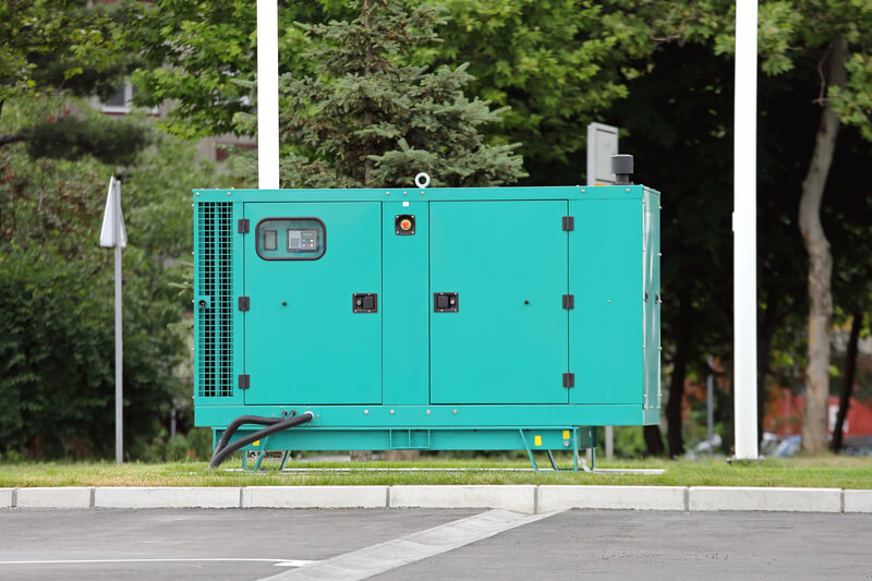 rental generators available
