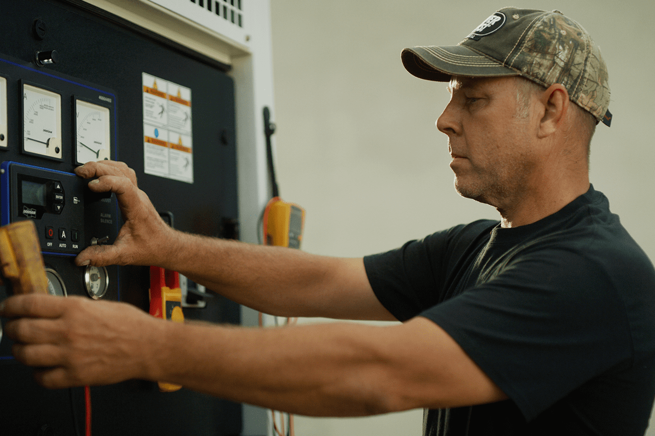 Power Plus Generator Rental and Temporary Power