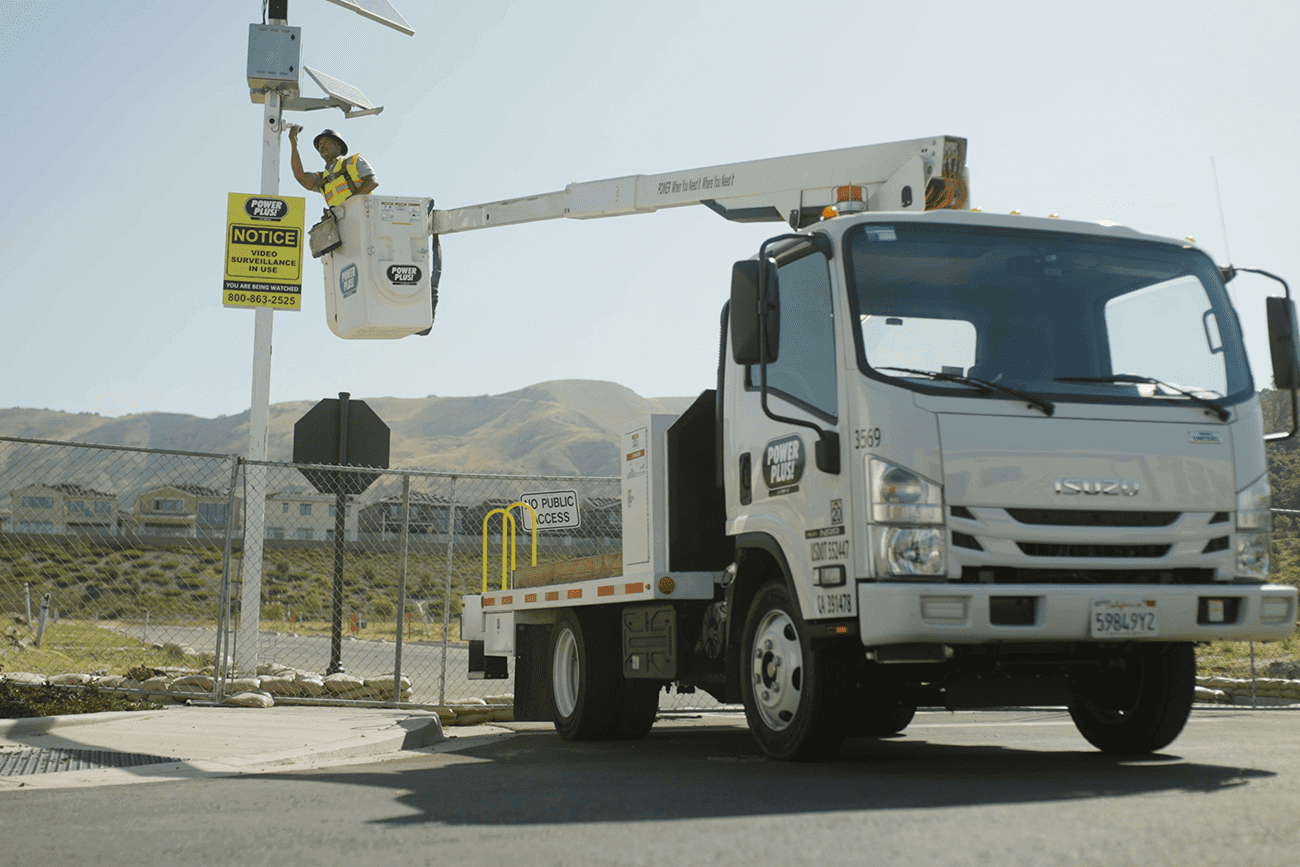 Power Plus Generator Rental and Temporary Power